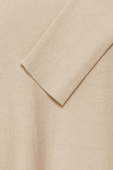 Pullover Morla Bat in Humus Melange