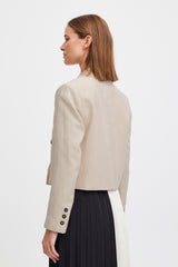 Blazer Dalano in Heavy Woven