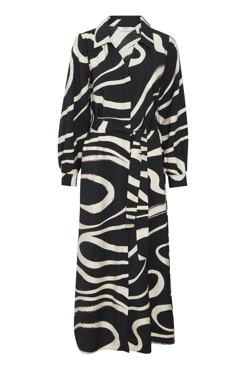 Kleid Ibine AOP