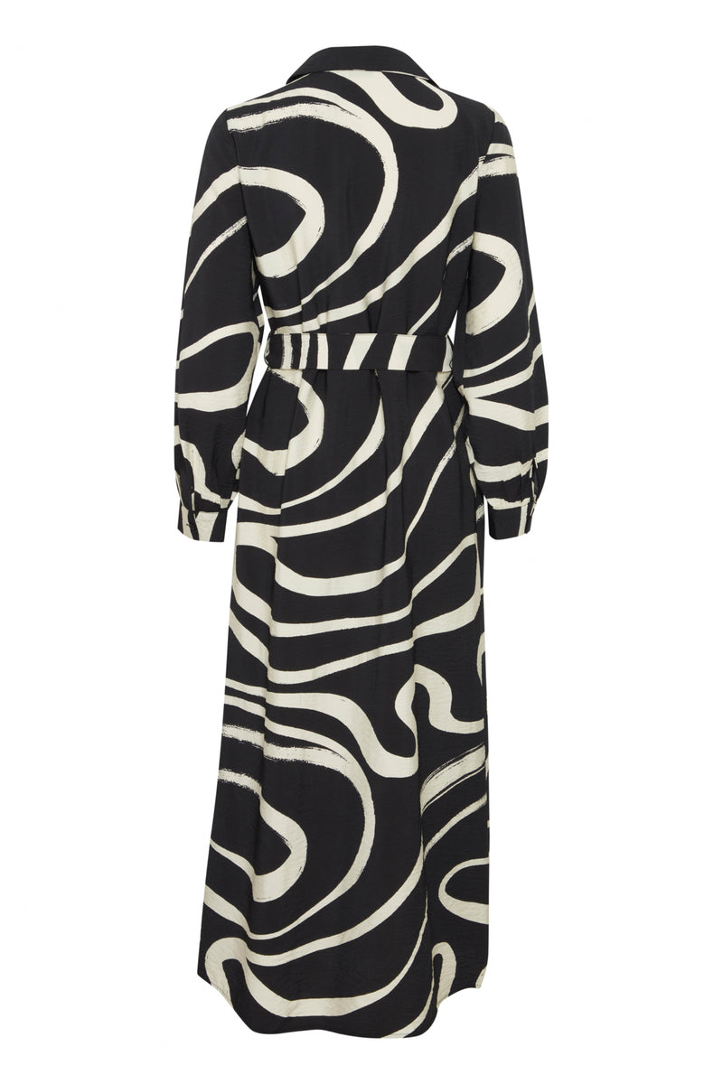 Kleid Ibine AOP