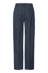 Hose Danta Wide Leg in Navy