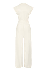 Sommerlicher Jumpsuit – Donni in Birch