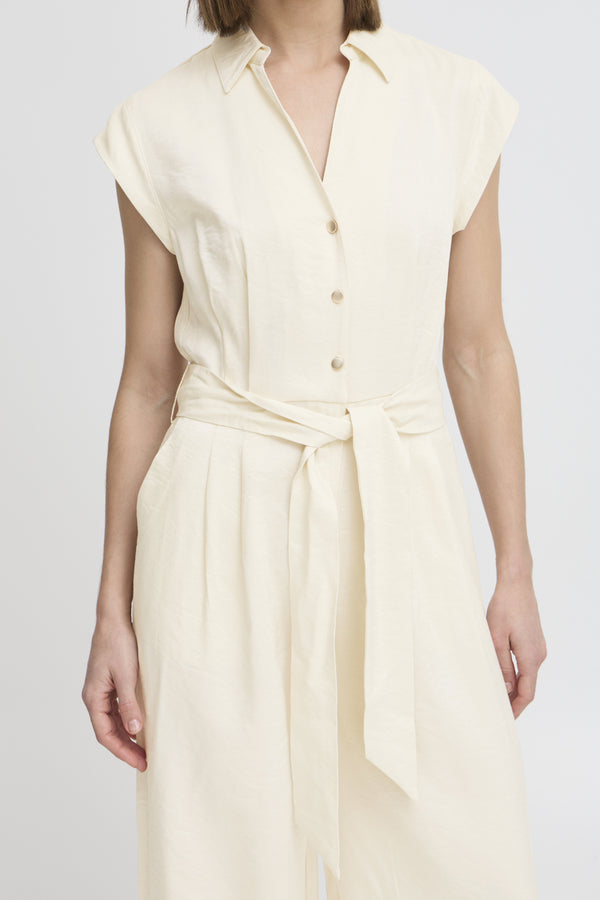 Sommerlicher Jumpsuit – Donni in Birch