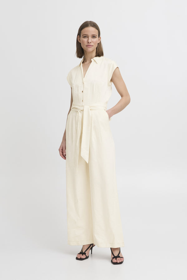 Sommerlicher Jumpsuit – Donni in Birch
