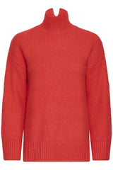 Pullover Olma in Cherry