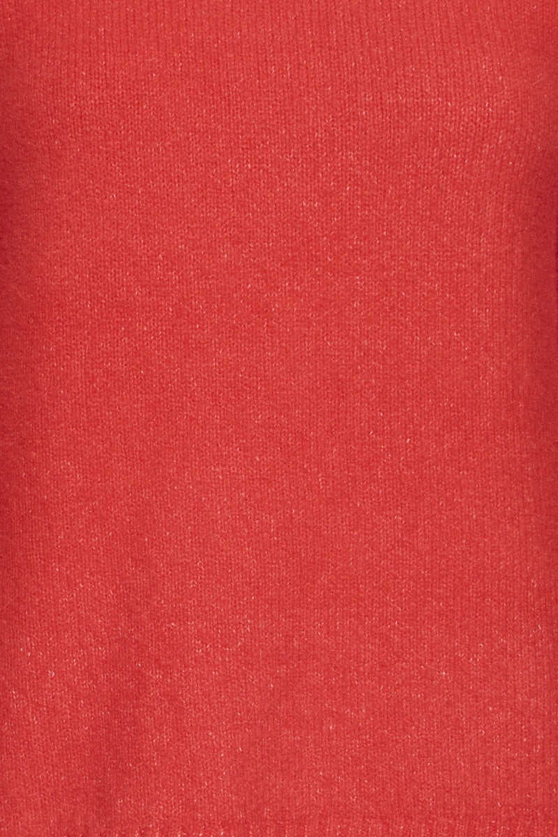 Pullover Olma in Cherry