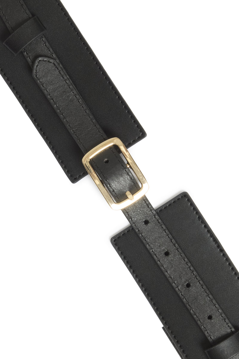 Gürtel Vimma in Schwarz