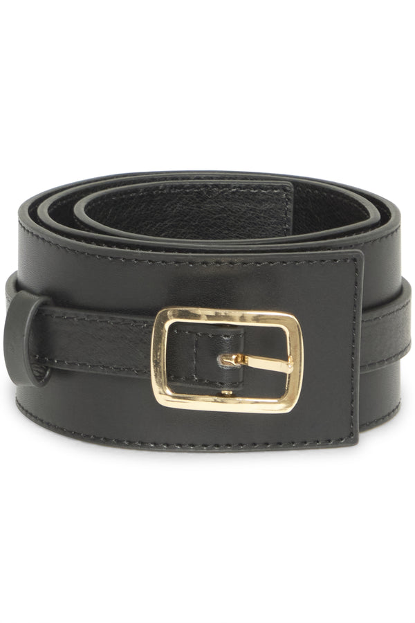 Gürtel Vimma in Schwarz