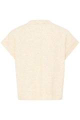 Weste Omea Deco Slipover in Birch Melange