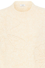Weste Omea Deco Slipover in Birch Melange