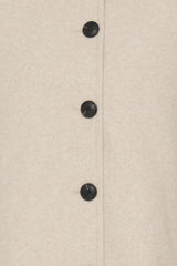 Jacke Calia Mel in Birch Melange
