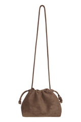 Pouch Bag Vuede in French Roast