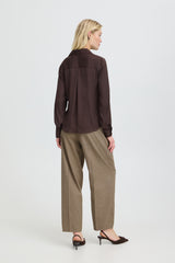 Bluse Ival Shirt 2 in Java