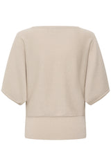 Pullover Mobbe in Oatmeal