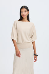 Pullover Mobbe in Oatmeal