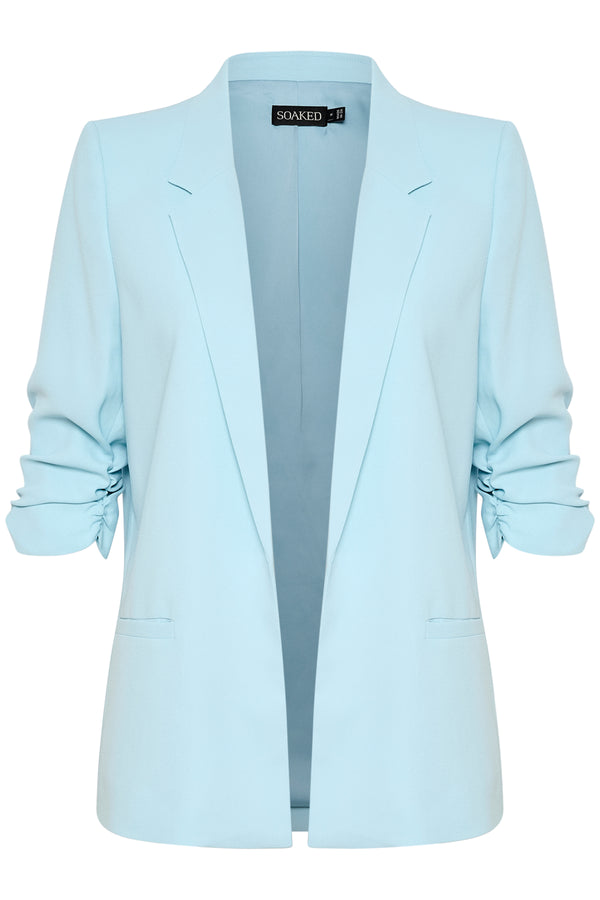 Blazer Shirley in Corydalis Blue