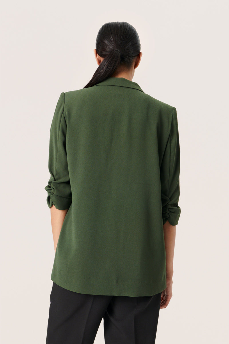 Blazer Shirley in Kombu Green