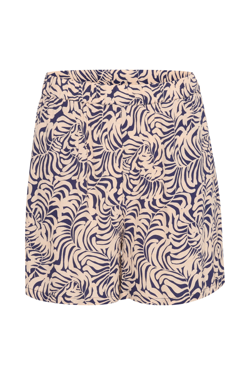 Shorts Amina in Astral Aura Botanical