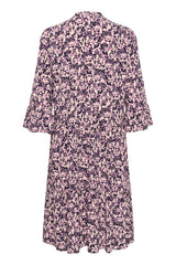 Kleid Eda in Mulberry
