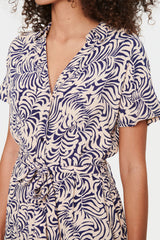 Kleid Blanca in Astral Aura Botani
