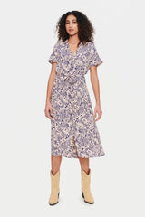 Kleid Blanca in Astral Aura Botani
