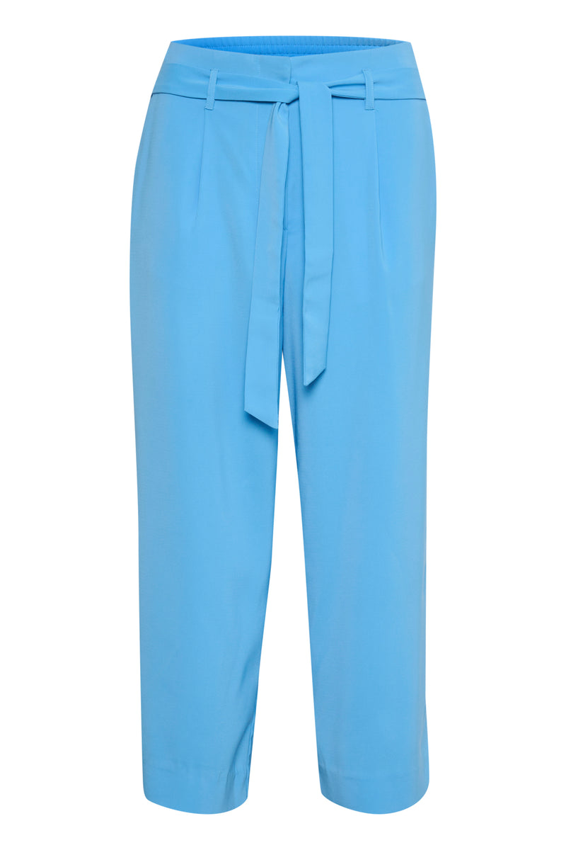 Hose Andrea Culotte in Azure Blue