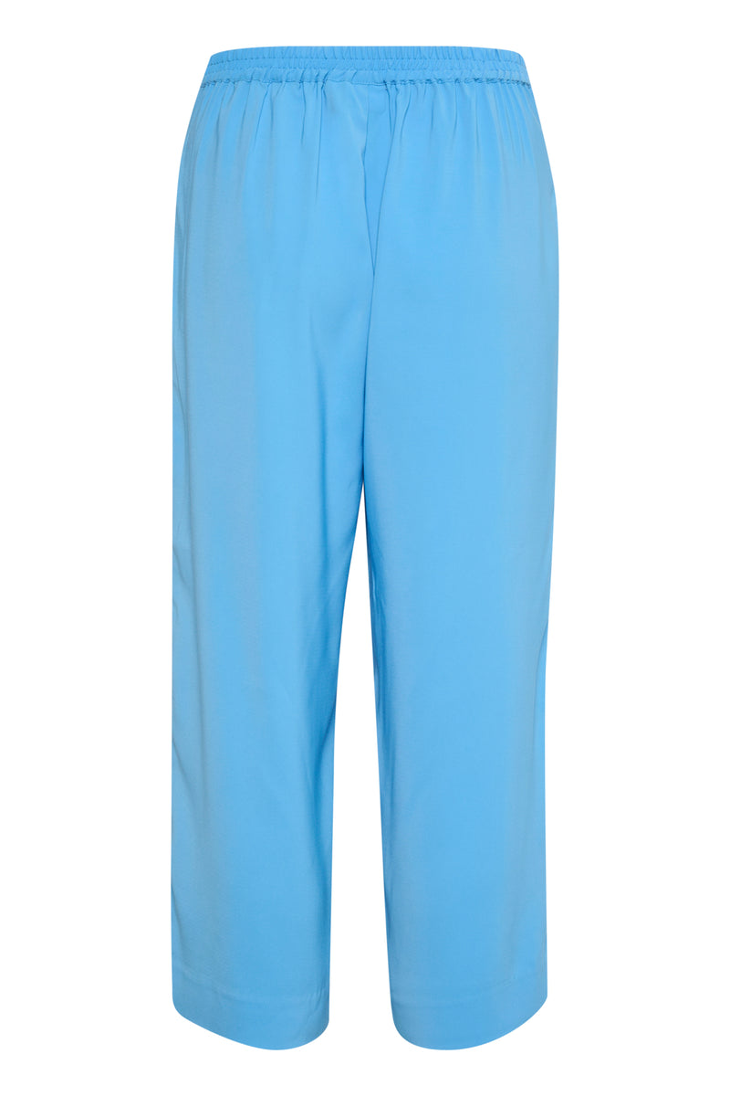 Hose Andrea Culotte in Azure Blue