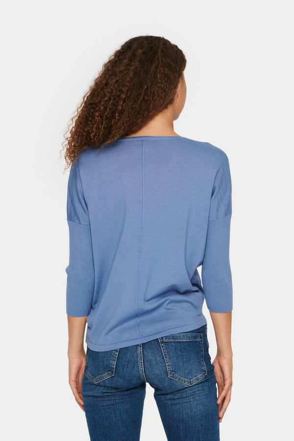 Pullover Mila  in Colony Blue