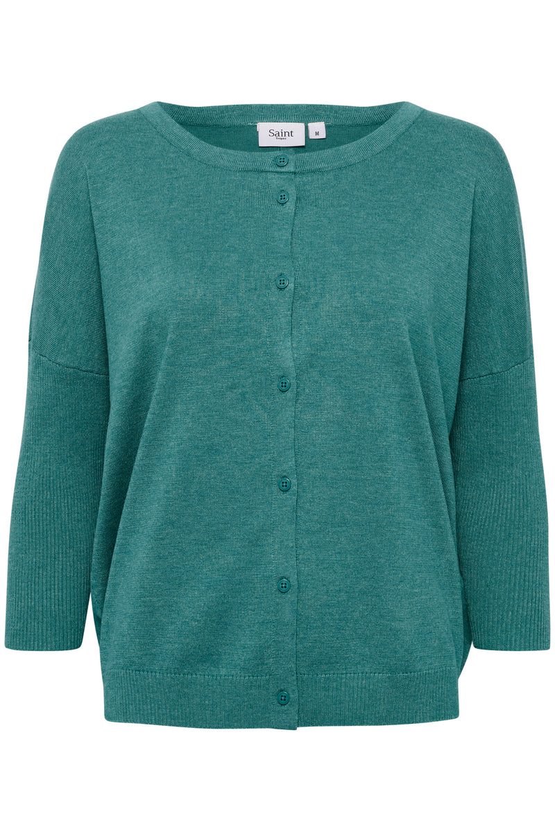 Cardigan Mila in Sagebrush Green