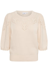 Pullover Uta in Ice
