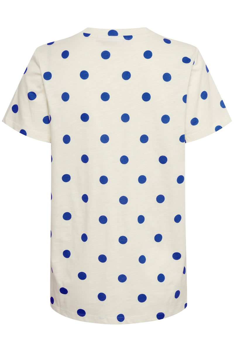 T- Shirt Ulip in Ice Big Dots