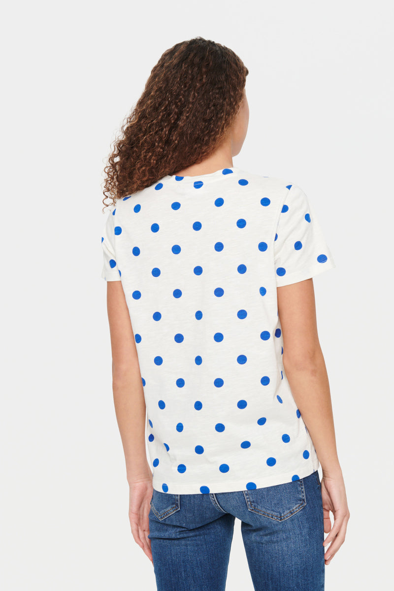 T- Shirt Ulip in Ice Big Dots