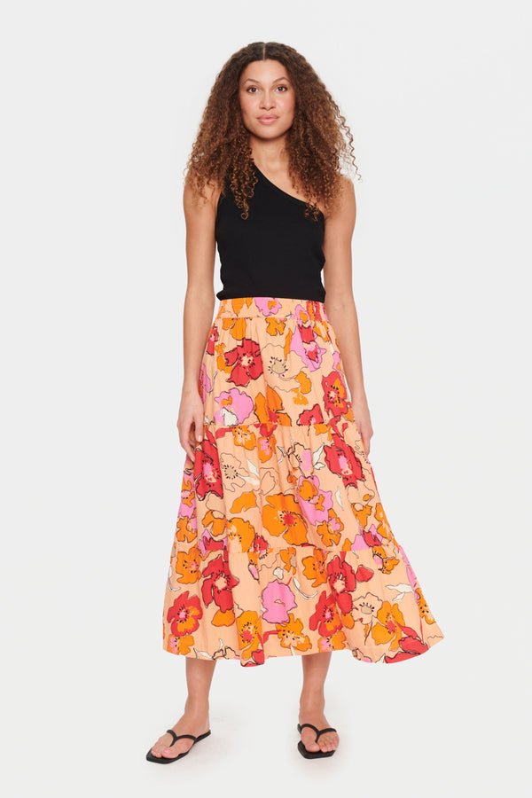 Rock Umonja in Peach B. Bloom