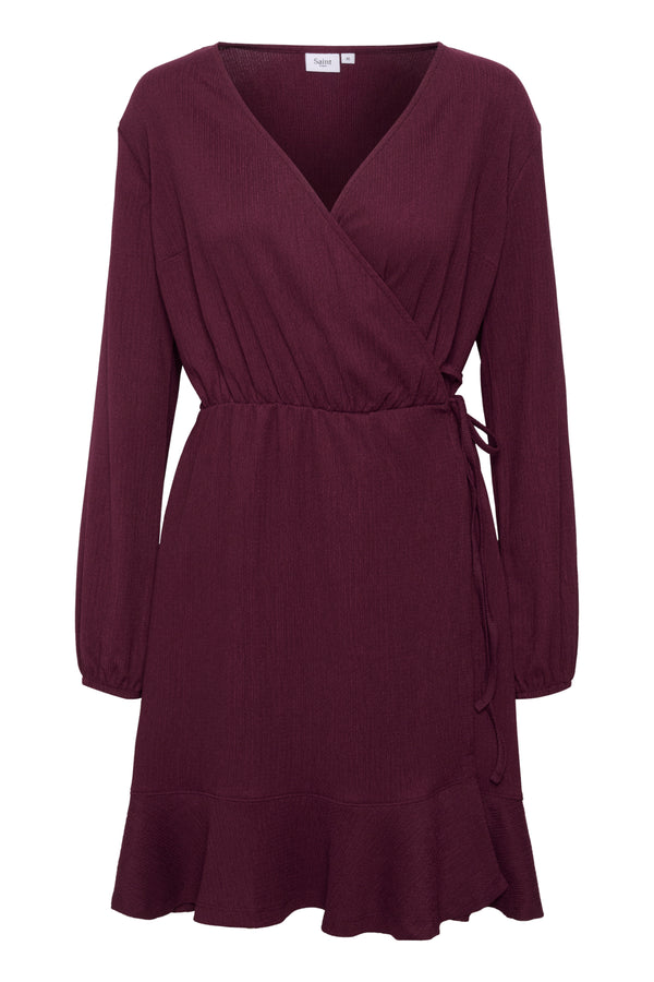 Kleid Vigg von  in Windsor Wine