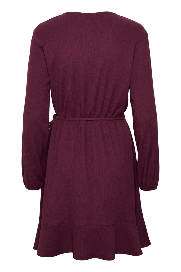 Kleid Vigg von  in Windsor Wine