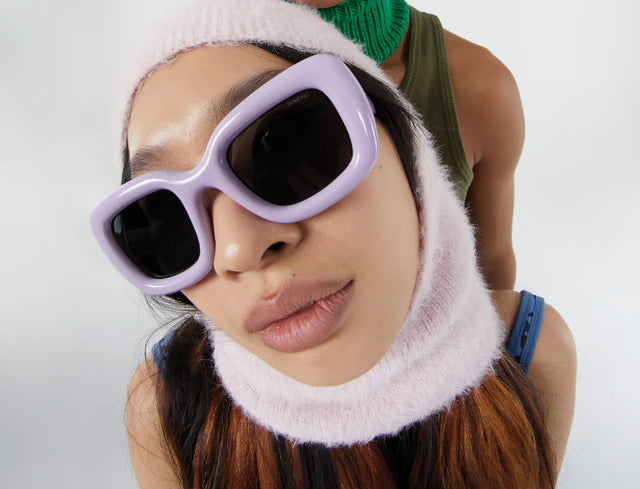 Sonnenbrille Vita in Lavender