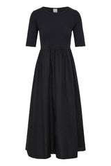 Kleid Monna in Schwarz