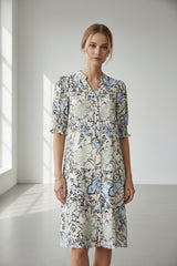 Kleid Adrianen in FEMI BOUQU