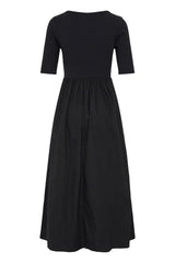 Kleid Monna in Schwarz