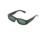 Sonnenbrille Rylan in Black