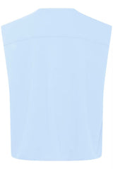 Weste IXKate in Powder Blue