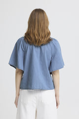 Hose Barcy Zabby in Light Blue