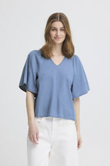 Hose Barcy Zabby in Light Blue