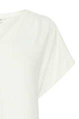 T-Shirt Glover in Weiß