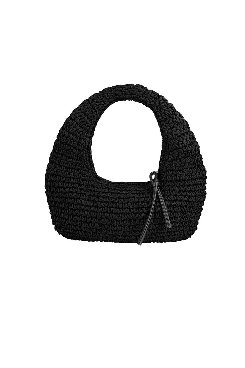 Tasche Dahlia in Schwarz