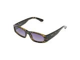 Sonnenbrille Rylan in Dark Tortoise