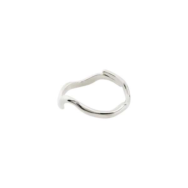 Ring ALBERTE in Silber