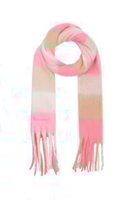 Schal Xenia in PInk