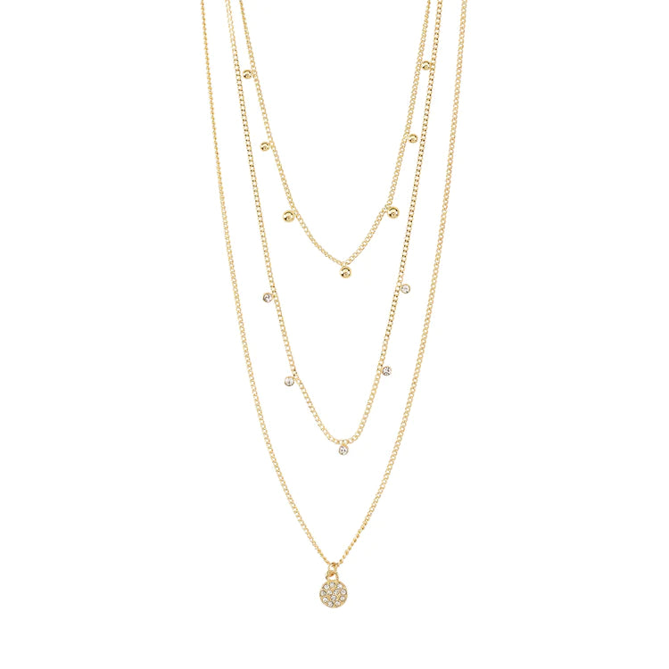 Kette CHAYENNE in Gold