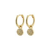 Ohrring Chayenne in Gold